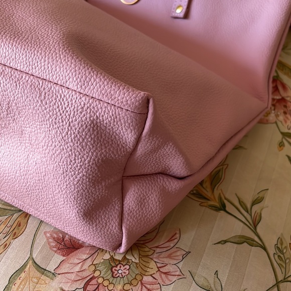 Leather Tote Bag - Picture 8 of 8